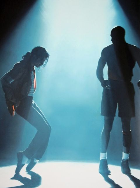 MJ εναντίον MJ