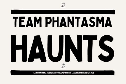 Team phantasma roster