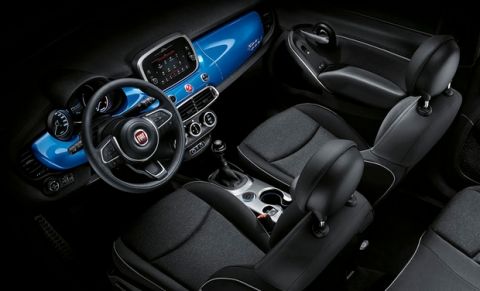 Fiat: Οδηγούμε το 500Χ στην έκδοση 1.0T – 120hp Cross