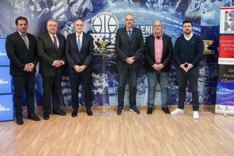 Η ΕΟΚ υπέγραψε μνημόνιο συνεργασίας με το Πανεπιστήμιο Πελοποννήσου