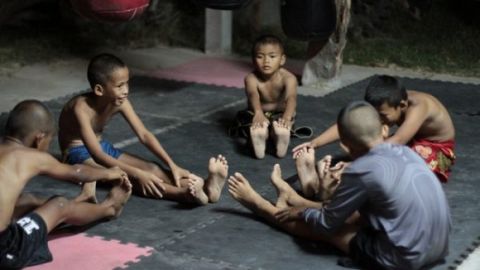 Thai, φτώχεια και φιλότιμο!