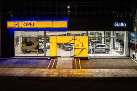 Opel Gallo S.A.
