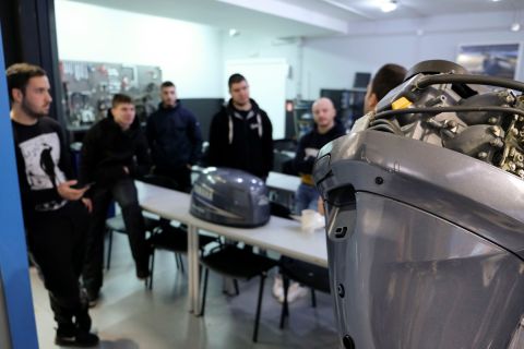 Τεχνικά Επαγγέλματα στην πρώτη σχολή Μηχανολογίας στην Ελλάδα