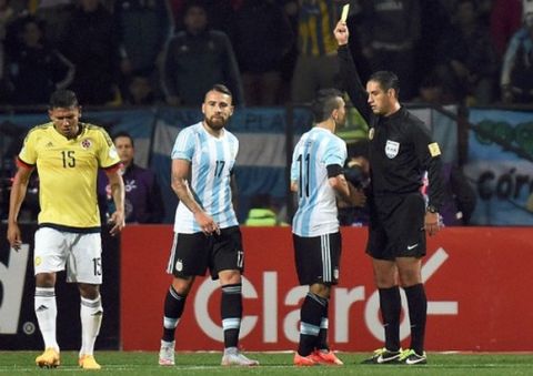 Αργεντινή - Κολομβία 0-0 (5-4 πεν.)