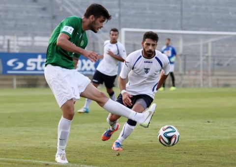 Πανθρακικός-Εθνικός Αλεξανδρούπολης 1-0 