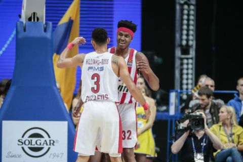 Ολυμπιακός και Ήφαιστος Λήμνου ρίχνουν αυλαία στην 3η αγωνιστική της Basket League