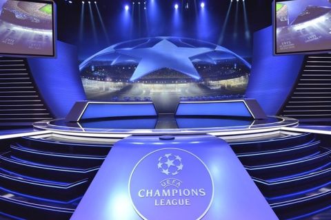 Κλήρωση Champions League LIVE