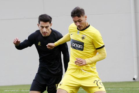 Super League 2: Κόλλησαν στο 0-0 ΑΕΚ Β' και Αναγέννηση Καρδίτσας