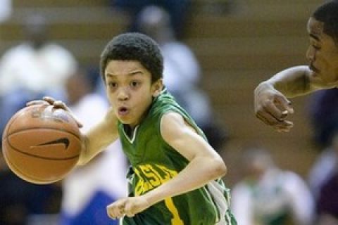 Το 10άχρονο παιδί-θαύμα του μπάσκετ!