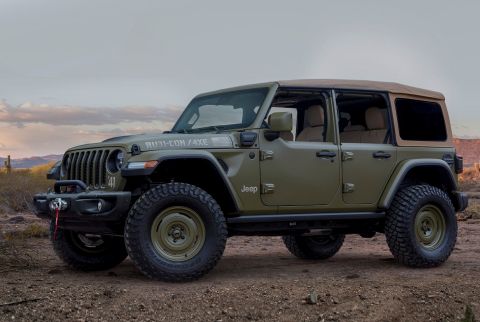Jeep® 41 Concept
