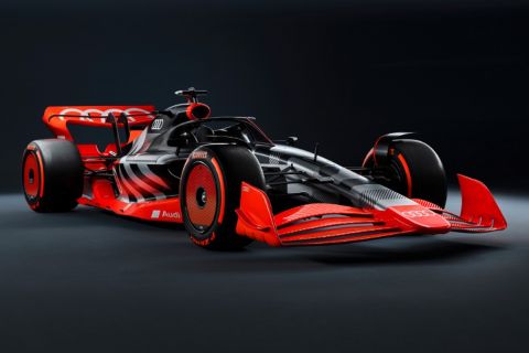 Formula 1: Η Audi ανακοίνωσε τη συνεργασία της με τη Sauber για το 2026