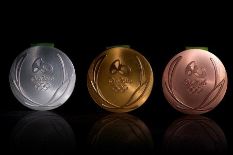 Έτσι φτιάχνονται τα μετάλλια των Ολυμπιακών Αγώνων!