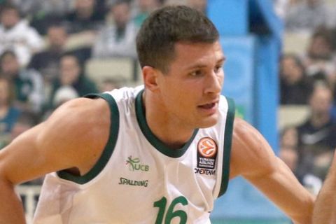 Νέντοβιτς: Η EuroLeague θυμήθηκε το ρεσιτάλ του κόντρα στην Φενέρμπαχτσε 