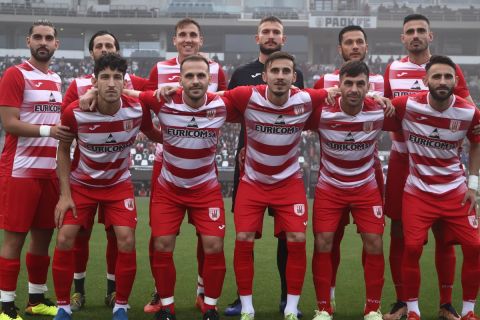 Γ' Εθνική: Νίκες για Κοζάνη και Αιολικό στα playoffs ανόδου στη Super League 2