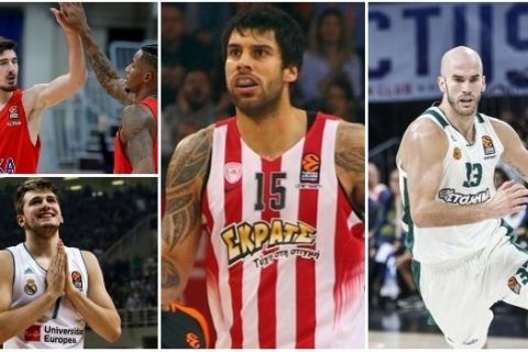 Οι 16 ομάδες της EuroLeague στο... μικροσκόπιο