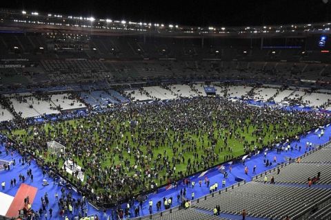 Φοντέν: "Όχι στην Γαλλία το Euro 2016"