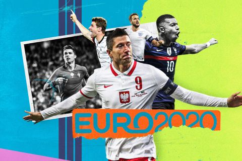 Euro 2020: Ο απόλυτος οδηγός της διοργάνωσης