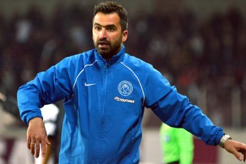 Παναχαϊκή: Νέος προπονητής ο Παρασκευόπουλος