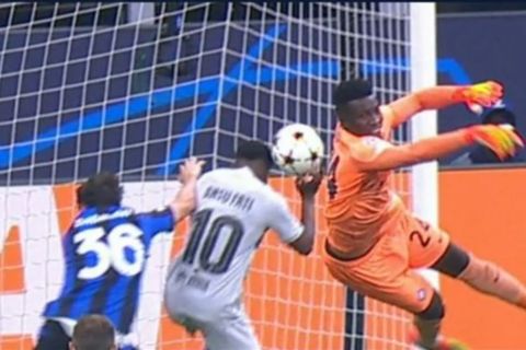 Ίντερ - Μπαρτσελόνα: Ο Πέδρι ισοφάρισε, αλλά το γκολ ακυρώθηκε μέσω VAR για χέρι του Φάτι
