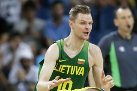 Προκριματικά Παγκοσμίου Κυπέλλου: Εύκολα η Λιθουανία, αυξάνεται ο κίνδυνος για την Κροατία 