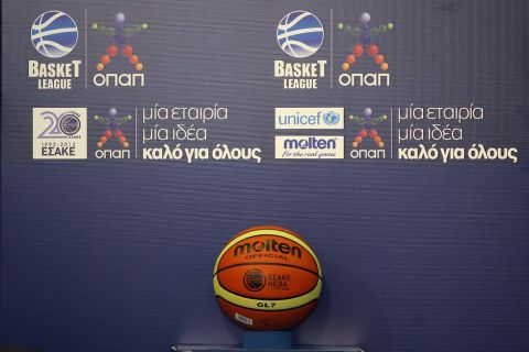 Το πρόγραμμα της Basket League ΟΠΑΠ 2012-13