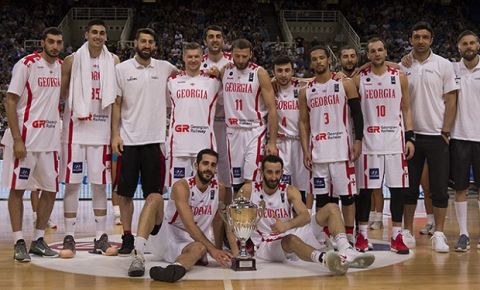 Η παρουσίαση των 24 ομάδων του Eurobasket
