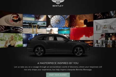 Bentley Inspirator: Οι προσωπικές προτιμήσεις αποκτούν ζωή