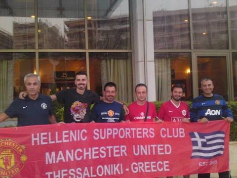 Υποδοχή Βίντιτς στη Θεσσαλονίκη