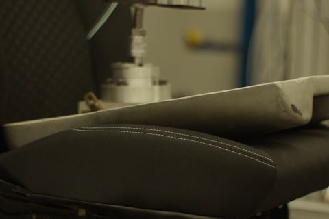 Καθίσματα Ford με ρομποτικά... οπίσθια