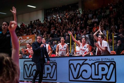 Στο Final Four της EuroLeague Γυναικών η Φαμίλα Σκίο του Δικαιουλάκου και του Πρέκα