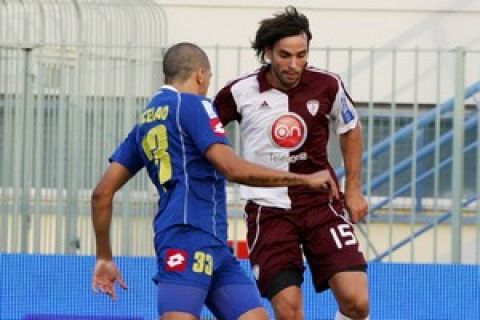 Αστέρας Τρίπολης-Λάρισα 0-0