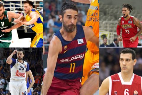 Οι στόχοι των 16 ομάδων της EuroLeague