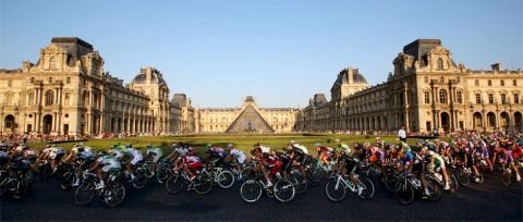 Le Tour de France!