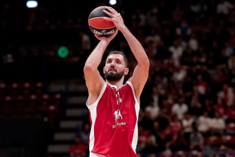 EuroLeague: Το ιατρικό δελτίο της δεύτερης μέρας της 14ης αγωνιστικής