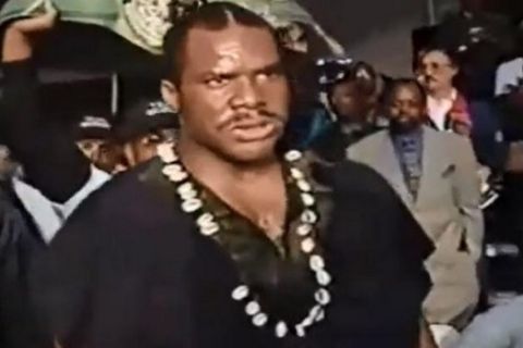 Ike Ibeabuchi: Η τρελή ιστορία του "νέου Tyson" που κατέληξε στην φυλακή