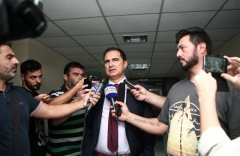 Κοντονής: "Δεν τίθεται ζήτημα Grexit"