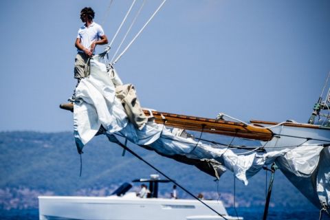 Το Spetses Classic Yacht Regatta 2016 κέρδισε ξανά τις εντυπώσεις!
