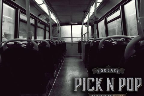 Pick n Pop: Panathinaikos Bus-ketball