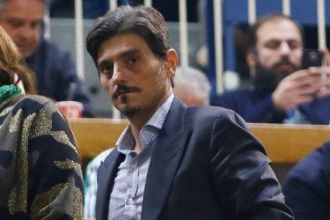Γ. Συρίγος για ΠΑΕ Παναθηναϊκός: "Δυο μήνες μπροστά ο Γιαννακόπουλος"