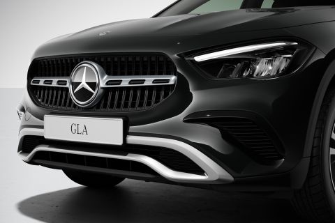 Mercedes-Benz GLA Style Edition