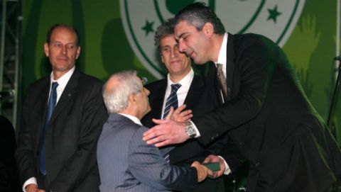 Βράνκοβιτς στο Sport24.gr: "Ο Παύλος Γιαννακόπουλος είχε τη μεγαλύτερη καρδιά" 