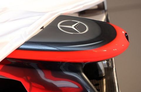 H McLaren παρουσίασε το νέο μονοθέσιο της
