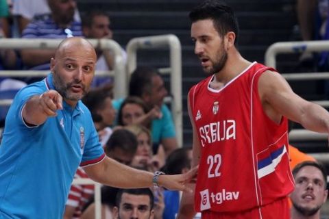 Χωρίς Νέντοβιτς και Κάλινιτς η 12αδα της Σερβίας στο Eurobasket 2017!