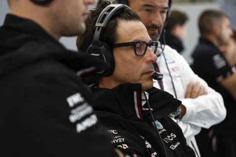 O Βολφ παραδέχθηκε ότι ο Φερστάπεν θα ενδιέφερε τη Mercedes F1
