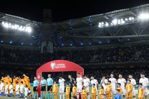 Εθνική Ελλάδας: Sold out το κρίσιμο παιχνίδι απέναντι στο Καζακστάν