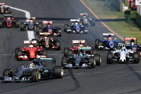 Formula 1: GP ΗΠΑ LIVE