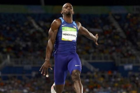 Χρυσός Ολυμπιονίκης ο Χέντερσον σε έναν επικό τελικό στο μήκος!