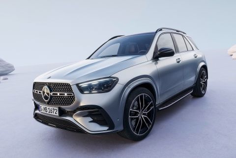 Mercedes-Benz GLE SUV | 2023