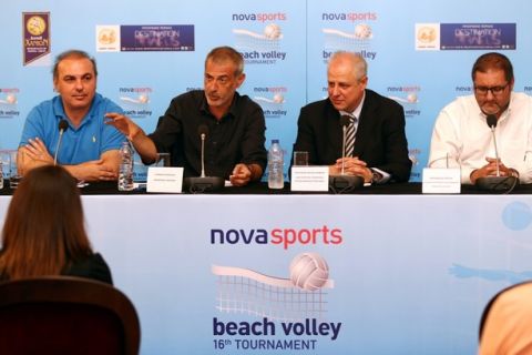 Σημαντικές "πρωτιές" στο 16th Novasports Beach Volley Tournament! 
