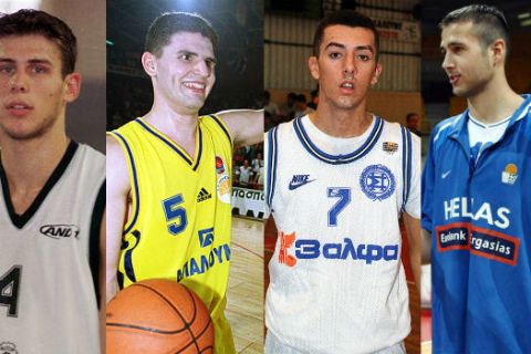 Οι... παλιοσειρές της Stoiximan.gr Basket League 